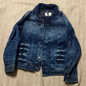 G Star Denim jacket